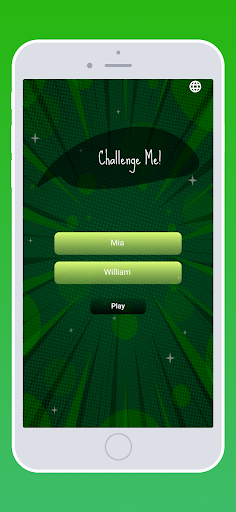 Challenge Me challenge game