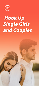 Threesome Hookup & Dating App