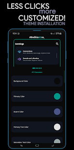 Hex Installer – Themes for OneUI For Android (Early Access) 4