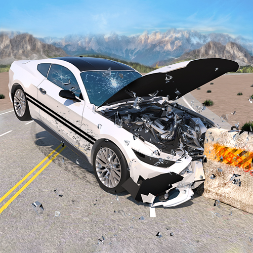 Satisfying Car Crashes Compilation Beamng Drive (Car Shredding Experiment)  