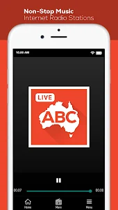 ABC Radio FM: Internet Radio