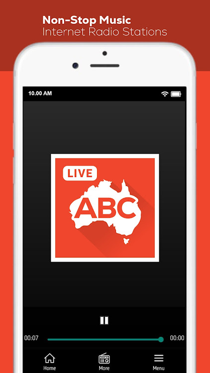 ABC Radio FM: Internet Radio - 1 - (Android)