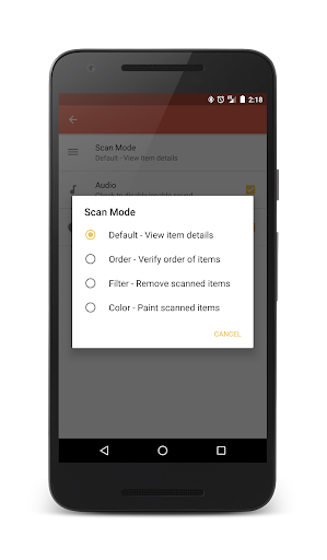 Verify Screen 2