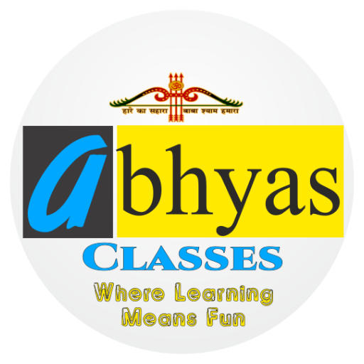 Abhyas Classes logo