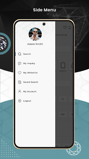 JAS Diamonds, Inc. Screen 3