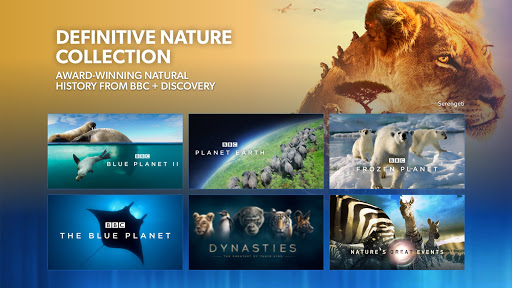 discovery+ | Stream TV Shows screenshots 14