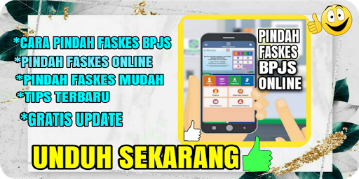 Cara Pindah Faskes BPJS - Online