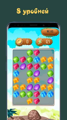 Candy Slide. Конфетная горка. - Screenshot 3