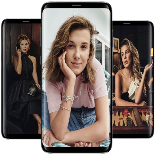 Millie Bobby Brown New Wallpaper HD 2020