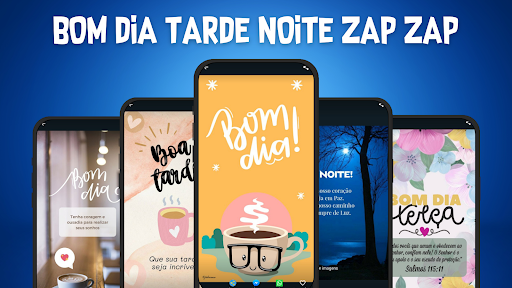 Visualização do aplicativo