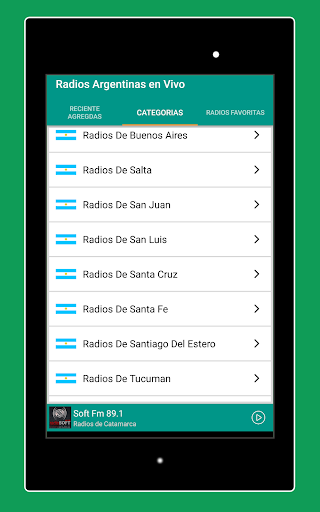 Radio Argentina Radio Online