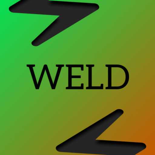 FBP: WELD logo