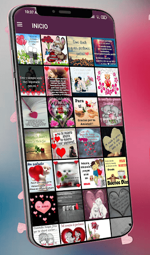 Android application Citas con mujeres solteras screenshort