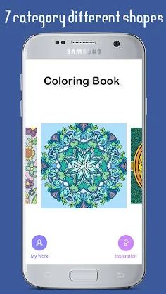coloring book +200 page - Screenshot 3