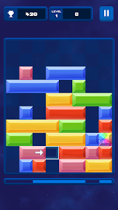 Pixel Block - Slide Puzzle