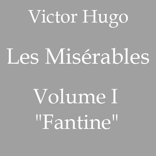 Les Misérables, Volume I logo