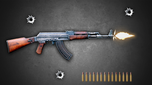 Gun Simulator Sounds Screen 2