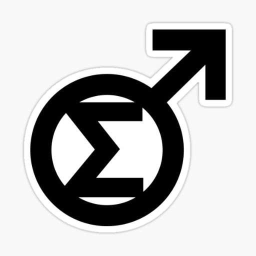 Sigma Rules - Sigma Male Grind logo