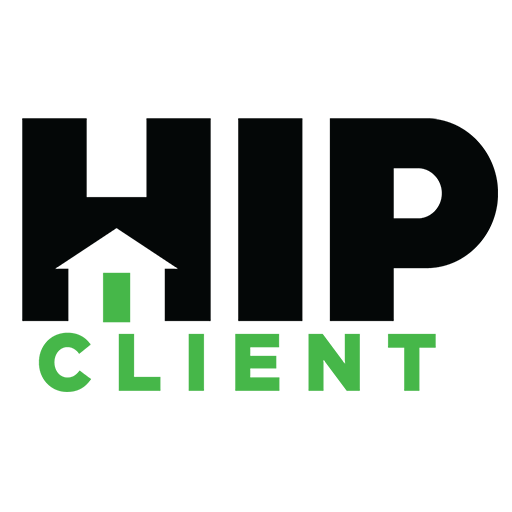 HIP Client Presentation logo