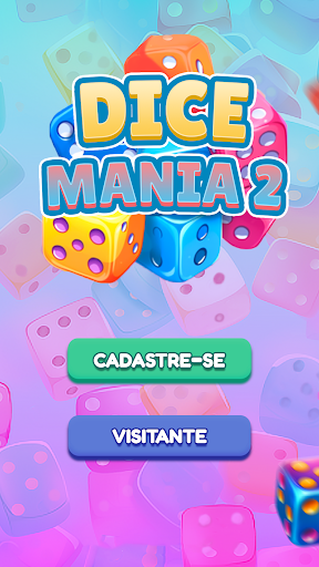 Android application Dice Mania 2 screenshort