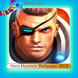 Hero Hunters Wallpaper 2018 icon