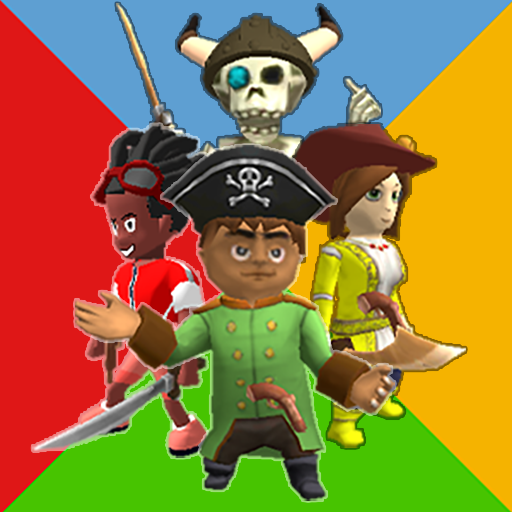 Pirates party: 1-4 players  Icon