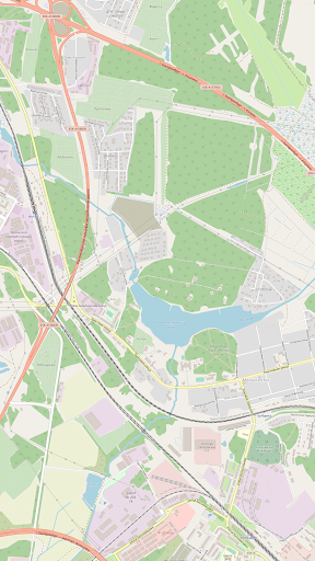 Yekaterinburg Offline Map Screen 3