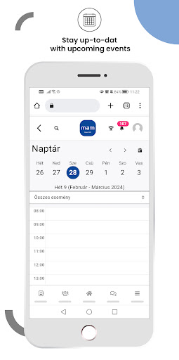 MAMinfo Screen 2