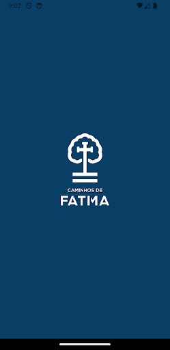 Android application Caminhos de Fátima® screenshort