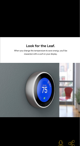 nest sensor guide Screen 2