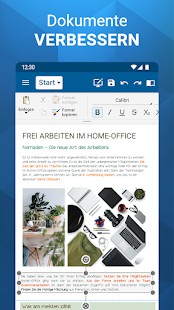 OfficeSuite: Word, Sheets, PDF Bildschirmfoto