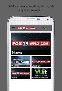 FOX Sports: Watch Live - Apps on Google Play