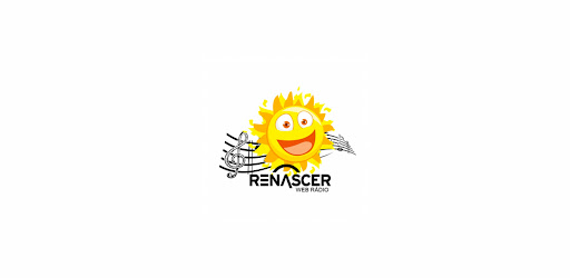 Web Radio Renascer cover