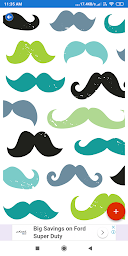 Mustache Wallpapers: HD images, Free Pics download