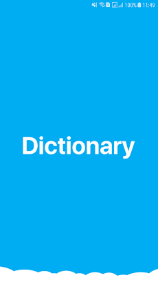 Premium English Dictionaryのおすすめ画像1