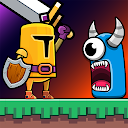 Golden Knight - Adventure RPG 0.0.44 APK 下载