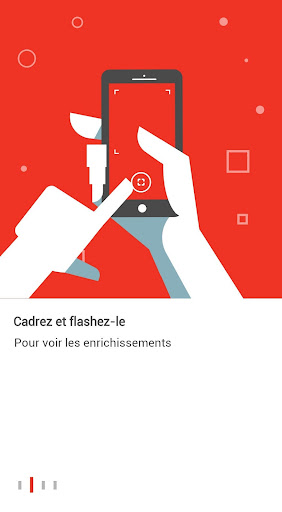Android application Agfa RA + screenshort