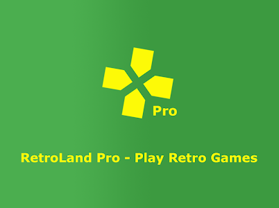 RetroLandPro - Game Collection Unknown
