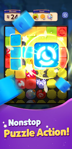 CookieRun:Witch’s Castle Blast - Puzzle - games