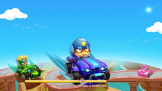 Game screenshot Super Racing - speed transform mod apk