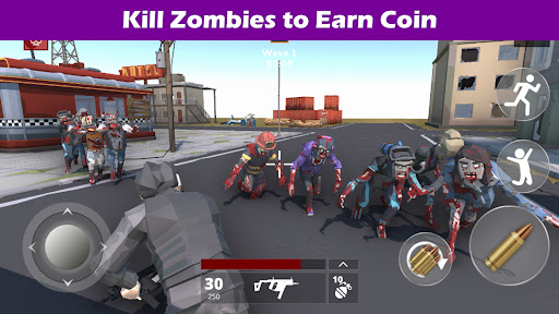 Last Days Zombie Survival Screen 2
