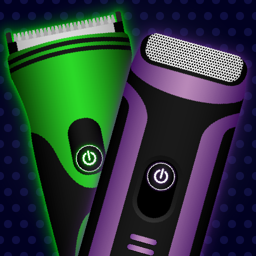Electric Hair Clipper - Shaver logo