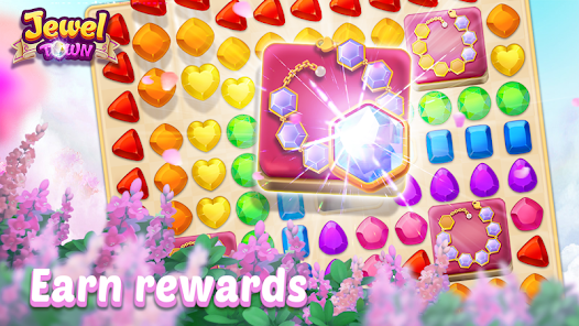 Captura 12 Jewel Town Match android
