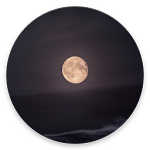 Cover Image of Download Beautiful Moon Wallpapers HD 1.0 APK