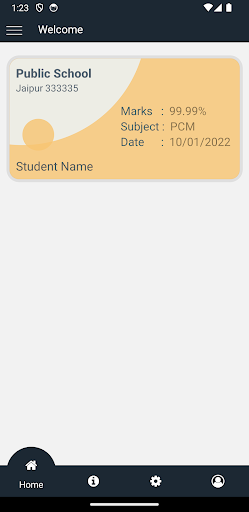 Smart Schools Screen 3