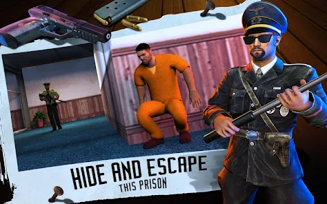 Prison Escape (Escape Game) 2023 - Seattle