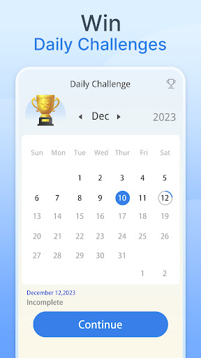 Sudoku Daily Screen 2