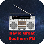 Cover Image of Скачать Radio Great Southern FM  APK