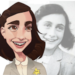 Cover Image of Download Ana Frank frases  APK