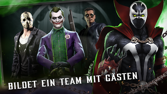 MORTAL KOMBAT - Das Kampfspiel Screenshot